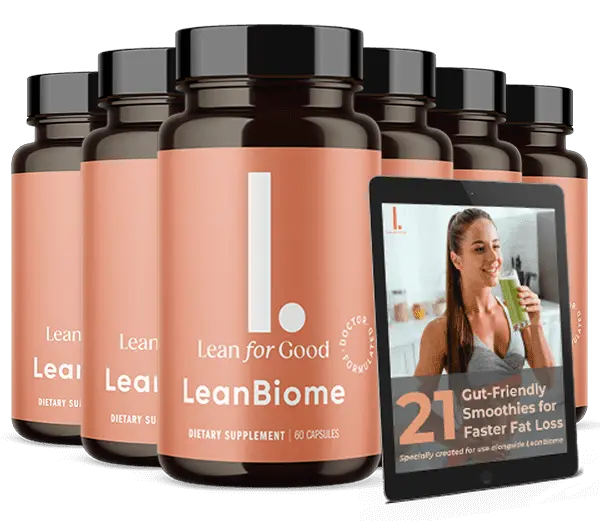 70% Discount On LeanBiome